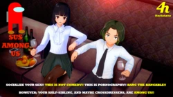 [Hectotane] SUS! Your Half-Siblings, And Crossdressers, Are Among Us! (Chapter 1) (Various)