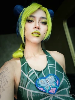 Emily Yunicorn - Jolyne Cujoh