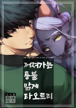 [okett (Teko)] Touka Kien toshite Hikari Masu | 꺼져가는 등불 밝게 타오르리 [Korean]