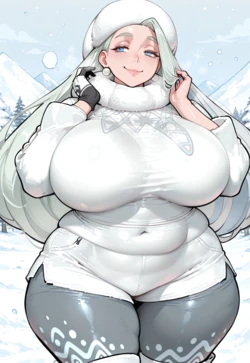 [MR Buttoms] Melony [AI Generated]