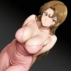 廓・マリス pixiv [AI Generated]