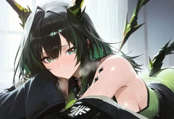 [Wamia12] Mon3tr (AI Generated)