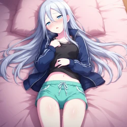 (Alconsomme) Yoisaki Kanade [AI Generated]