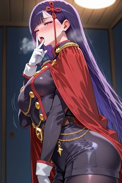 ieh002 [Uncensored/無修正]💜山城恋💜Yamashiro Ren💜250P [AI Generated]