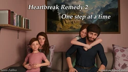 [Santo Fabbro] Heartbreak Remedy 2: One step at a time