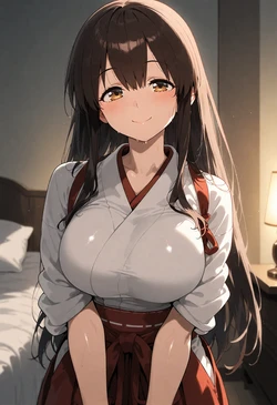 [SInNA] Akagi (Patreon) [AI Generated]
