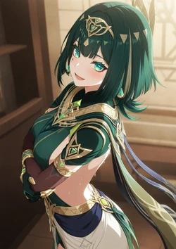 [Huanai] Nefer (ネフェル/奈芙爾) – 51p [AI Generated]