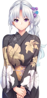 [Azarashi Soft] Amanatsu (Character set) Kaminashi Yashiro