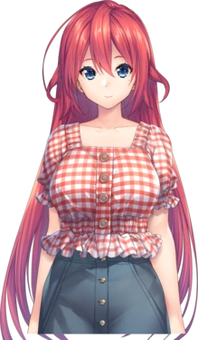 [Azarashi Soft] Amanatsu (Character set) Ainokura Kazuha