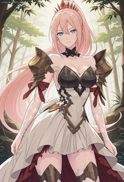 artkoikoi - [Request] Shionne Vymer Imeris Daymore | Tales of Arise (Patreon) (Set 01) [AI Generated]