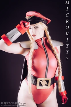 Microkitty - Cammy