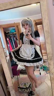 Microkitty - Maid Weiss