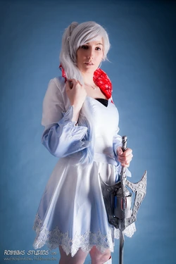 Microkitty - Weiss