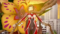 [未见ミカ]【战姬】花火 VS 齐假拉(?)