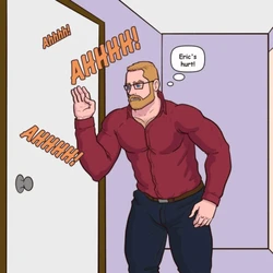 [Gabo] - Gabo Artwork Comic 58 - Training Eric