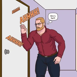 [Gabo] Gabo Artwork Comic 58 - Training Eric LOCKED