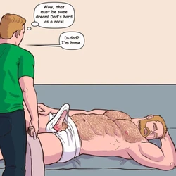 [Gabo] - Gabo Artwork Comic 59 - Business Trip Home Alone