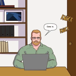 [Gabo] Gabo Artwork Comic 61 - The Cops