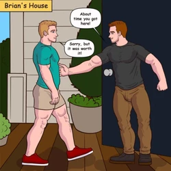 [Gabo] - Gabo Artwork Comic 62 - Brian's Brother