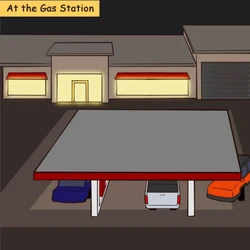 [Gabo] - Gabo Artwork Comic 64 - Police Station