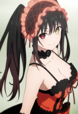 _Fin - Kurumi Tokisaki (Patreon) [AI Generated]