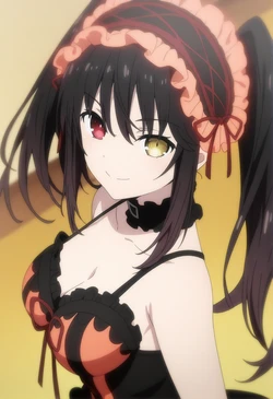 _Fin Kurumi Tokisaki3 (Patreon) [AI Generated]