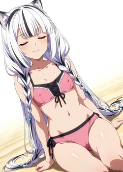 Sayuri AI🌷 - Atla 03（151P） (Patreon) [AI Generated]