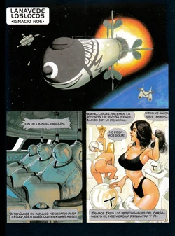 [Ignacio Noe] La Nave de los Locos [Spanish]