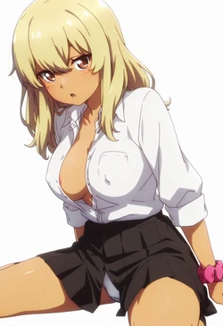 Sayuri AI🌷 - Higa Kana 01（67P） (Patreon) [AI Generated]