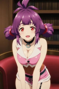 ufiaw - Sherry + Pregnant (Isekai Meikyuu de Harem wo,320+215) (Patreon) [AI Generated]