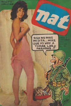Revista Nat #80 [Spanish]
