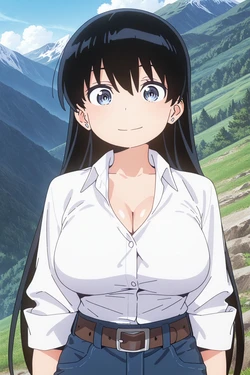 ufiaw - Nagi Arato + Pregnant (422+286) (Patreon) [AI Generated]