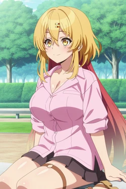 ufiaw - Nanase Katagiri + Pregnant (370+239) (Patreon) [AI Generated]
