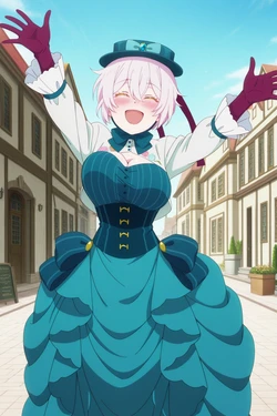 ufiaw - Jeanne + Pregnant (The Case Study of Vanitas,432+295) (Patreon) [AI Generated]