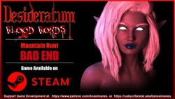 [The Anax] Desideratum: Enthralled Elf Bad End