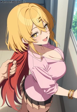 DaierLate - 008 Katagiri Nanase - Nukitashi The Animation (Patreon) [AI Generated]