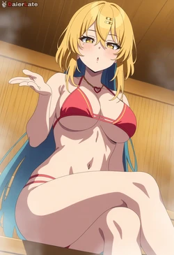 DaierLate - 035 Katagiri Nanase - Nukitashi The Animation (Patreon) [AI Generated]