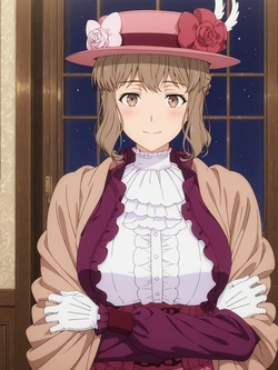 TheKing - [Amelia Ruth (Vanitas no Carte) – P1] (Patreon) [AI Generated]