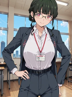 TheKing - [Anosillus (SSSS.DYNAZENON) – P1] (Patreon) [AI Generated]