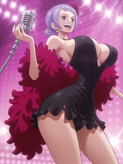 TheKing - [Carina (One Piece) – P1] (Patreon) [AI Generated]