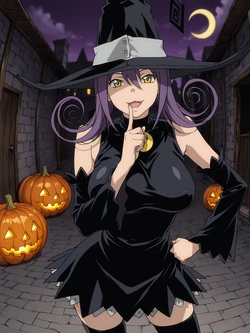 TheKing - [Blair (Soul Eater) – P1] (Patreon) [AI Generated]