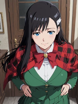 TheKing - [Noel Niihashi (Burn The Witch) – P1] (Patreon) [AI Generated]