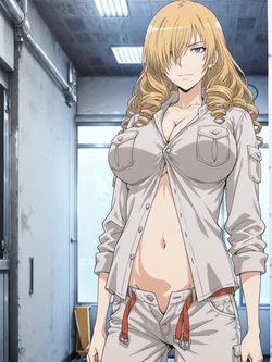 TheKing - [Oriana Thomson (Toaru Majutsu no Index) – P1] (Patreon) [AI Generated]