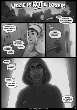 [Albatross] Lizzie is (NOT) a Loser!