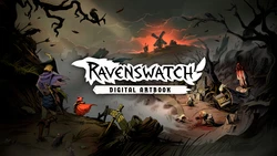 Ravenswatch - Digital Artbook