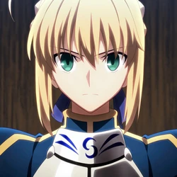 [Kichiku-Sensei] Saber 2.0 [AI Generated]