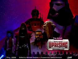 The Art of Star Wars Uprising