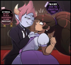 [LordFink] My Best Friend's Ex-Boyfriend ⭐️ (Star vs The Forces of Evil)