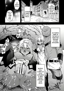 [Yoshi Yoshiyuki] I Got Reborn Into An Isekai But I Had No Idea I'd Be The One Getting Raped By An Orc! [TF SCANS]