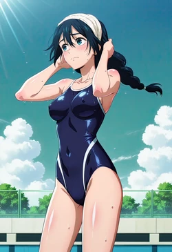 [Vanitas_AI] Amanai Riko 1 | Jujutsu Kaisen (109p) (AI Generated) (Patreon)